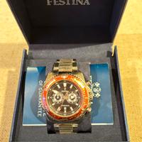 Orologio Festina Subacqueo