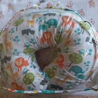 Cuscino allattamento Boppy, Chicco
