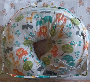 Cuscino allattamento Boppy, Chicco