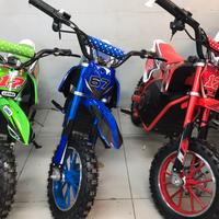 CROSS ELETTRICO 1000W 36V LENKA 3VELOCITA'