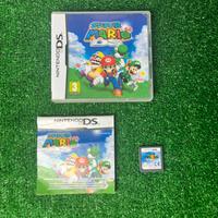 Super mario 64 DS gioco nintendo completo