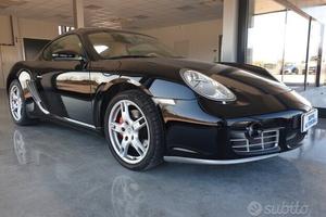 PORSCHE Cayman 3.4 S 295CV