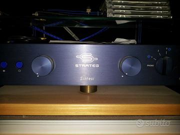 Strateg hi-fi
