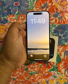 Iphone 16 pro 256gb