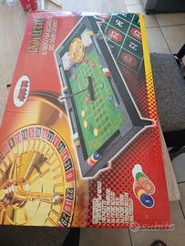 Gioco da tavolo roulette