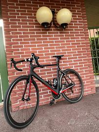 Bici da corsa giant