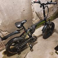 bici elettrica nuova