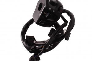 Devio luci sinistro per Yamaha FZ6 Fazer 1B3839690