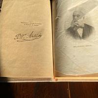 Libro di cucina da collezione