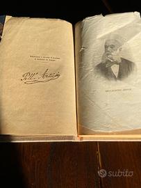 Libro di cucina da collezione