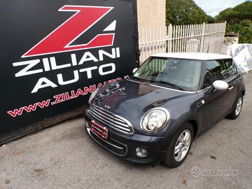 Mini Mini 2.0 16V Cooper D Automatica