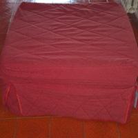 Pouf letto per dormire