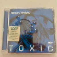 Britney Spears - Toxic DVD Single UK, 2004