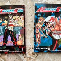 Monster Soul 1 e 2 (completa) - Hiro Mashima