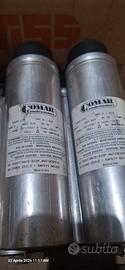 Condensatori Trifase Comar CTB 5 kVAR - Rifasament