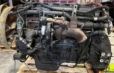 MOTORE CURSOR 8 CNG IVECO F2BE0641 A