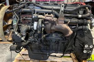 MOTORE CURSOR 8 CNG IVECO F2BE0641 A