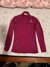 Pile Karpos Donna XS