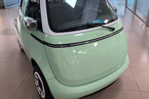 Microlimo tutta elettrica 10.5 kW FATTURABILE 