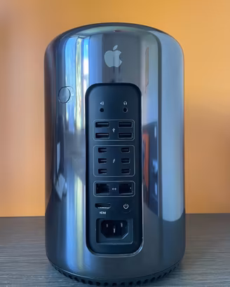 Mac Pro 2013 1TB