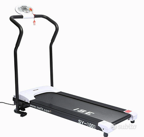 Tapis roulant ISE pari al nuovo