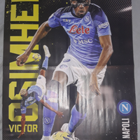 Poster oshimen napoli