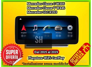 Car tablet 10.25 pollici Mercedes GLC - C - V