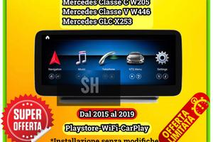 Car tablet 10.25 pollici Mercedes GLC - C - V