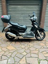 Scarabeo 250 ie Light