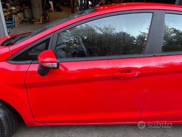 PORTA ANTERIORE SINISTRA FIESTA VI - MK6 2016