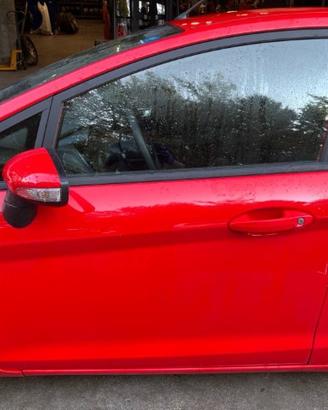 PORTA ANTERIORE SINISTRA FIESTA VI - MK6 2016