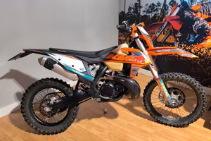 Ktm 250 EXC TPi