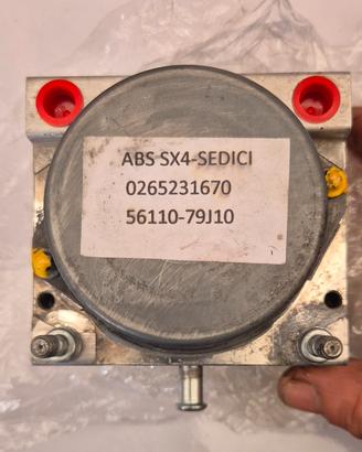 Pompa abs fiat 16 / suzuki sx4