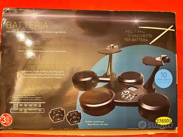 Batteria Elettronica