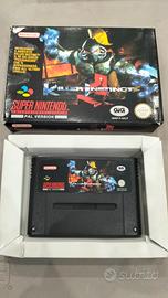 killer instinct SNES super Nintendo 