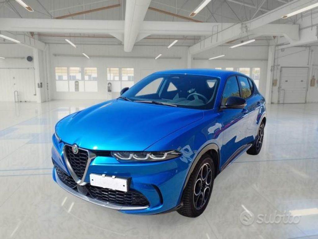 Alfa Romeo Tonale
