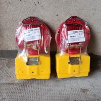 Lampeggianti da cantiere a batteria – NUOVI