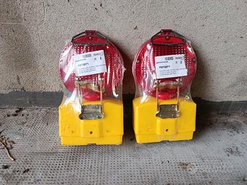 Lampeggianti da cantiere a batteria – NUOVI