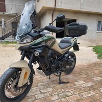 CF Moto 800MT limited edition 