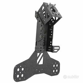 Smittybilt adattatore ruota di scorta inclinata JK