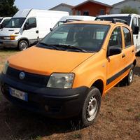 Fiat Panda 4x4, 2000, 2 posti