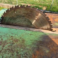 BANCO SEGA MOTORE TRIFASE