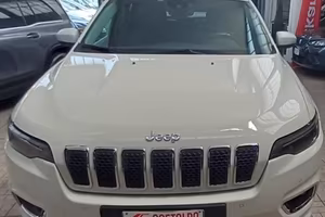 JEEP Cherokee 2.2 Mjt II 4WD Active Drive II Overl
