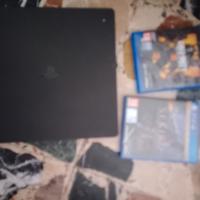 ps 4 slim 