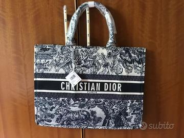 Borsa media Dior Book Tote 40*30