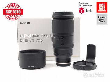 Tamron 150-500 F5-6.7 DI III VC VXD (Nikon)