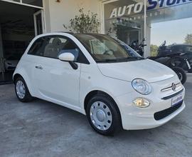 FIAT 500C 1.0 Hybrid Cabriolet