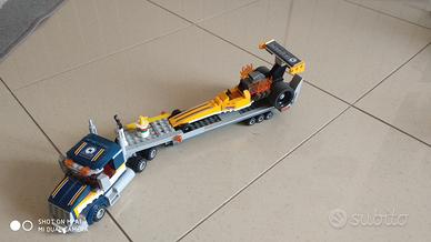 Lego City - Camion e Macchina da Corsa 60151