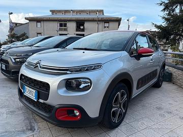 Citroen C3 1.2 PureTech Benzina/GPL 2017 - €8.500