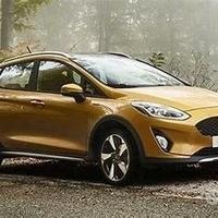 Musata completa ford fiesta active 2020\21